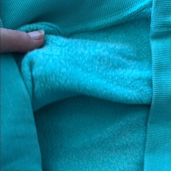 Santa Barbara California Teal Sweatshirt - Picture 5 of 6